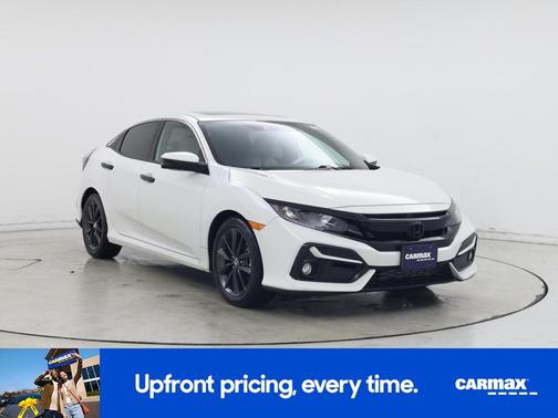 2020 Honda Civic EX