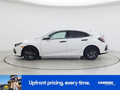 2020 Honda Civic EX