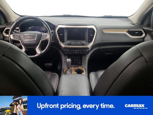 Gray 2019 GMC Acadia Denali