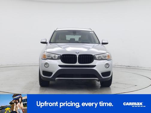 2017 BMW X3 SDrive28i