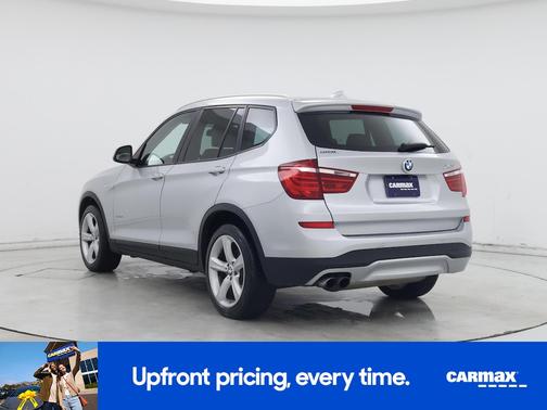 2017 BMW X3 SDrive28i
