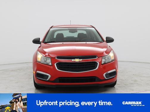 2016 Chevrolet Cruze Limited LS