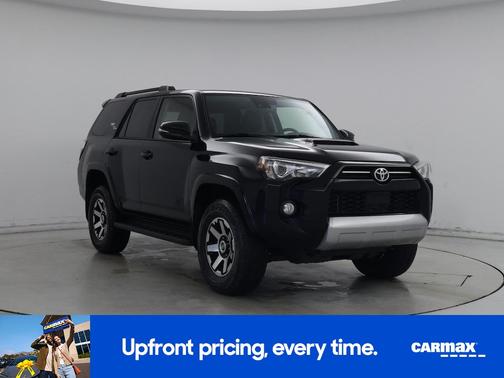 2020 Toyota 4Runner TRD Off Road Premium