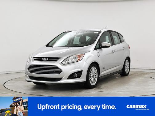 2014 Ford C-Max Energi SEL