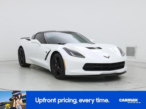 2017 Chevrolet Corvette Stingray