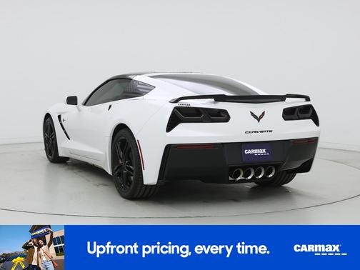 2017 Chevrolet Corvette Stingray