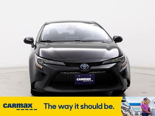 2020 Toyota Corolla Hybrid LE