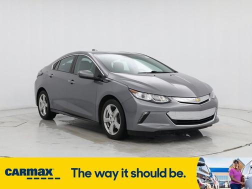 2018 Chevrolet Volt Premier