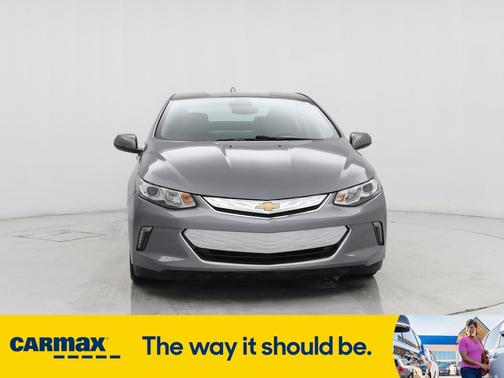 2018 Chevrolet Volt Premier