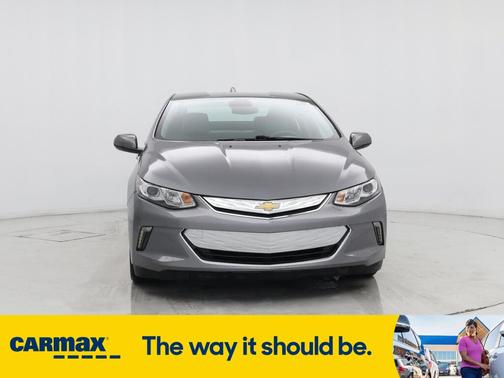2018 Chevrolet Volt Premier