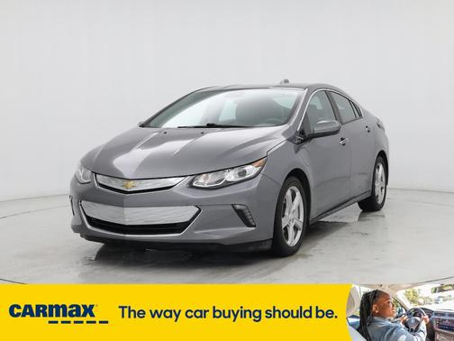 2018 Chevrolet Volt Premier