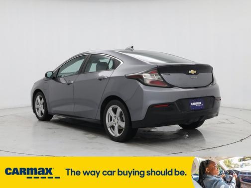 2018 Chevrolet Volt Premier