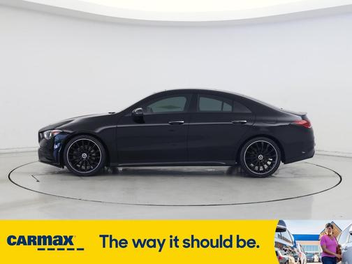 2023 Mercedes-Benz CLA 250