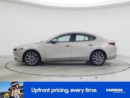 2025 Mazda Mazda3 2.5 S Preferred Package