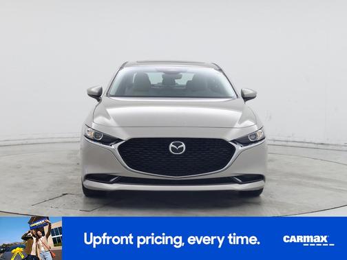 2025 Mazda Mazda3 2.5 S Preferred Package