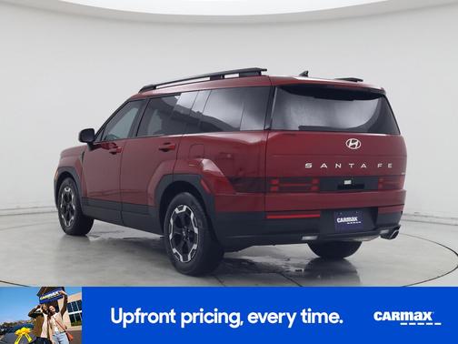 2024 Hyundai SANTA FE SEL