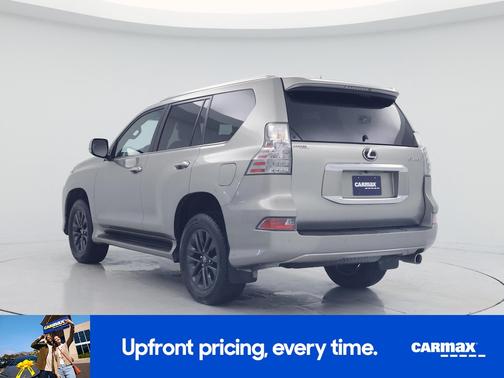 Gray 2023 Lexus GX 460 Premium