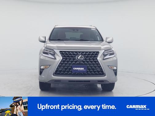 Gray 2023 Lexus GX 460 Premium