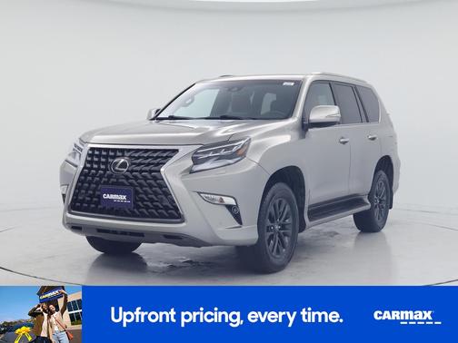 Gray 2023 Lexus GX 460 Premium