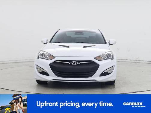 2015 Hyundai Genesis 