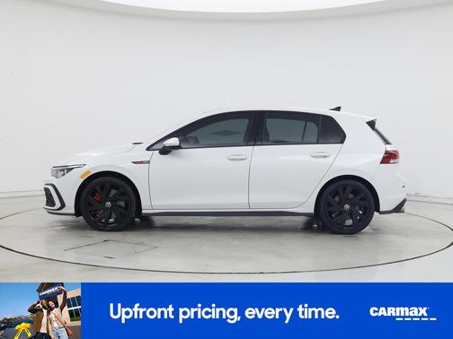 2022 Volkswagen Golf GTI SE