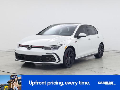2022 Volkswagen Golf GTI SE