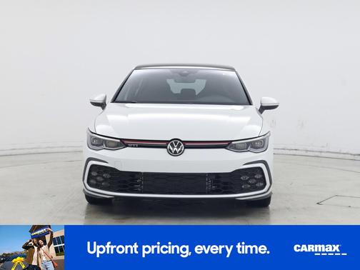 2022 Volkswagen Golf GTI SE