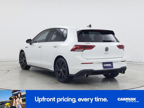2022 Volkswagen Golf GTI SE
