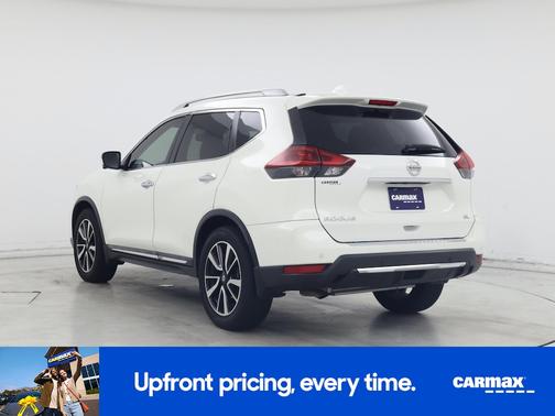 2019 Nissan Rogue SL