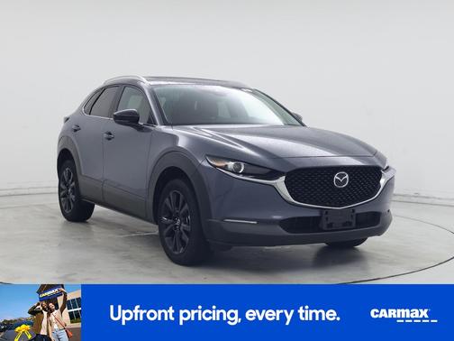2023 Mazda CX-30 Carbon Edition