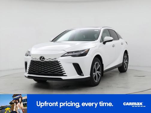 2025 Lexus RX 350h Premium