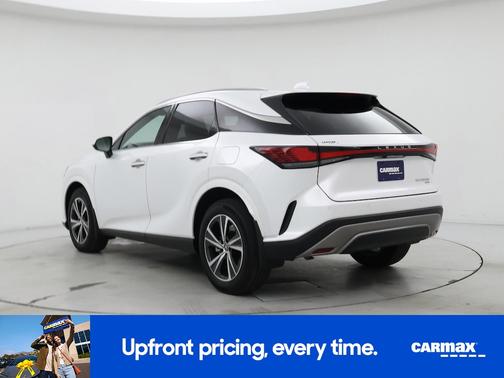 2025 Lexus RX 350h Premium