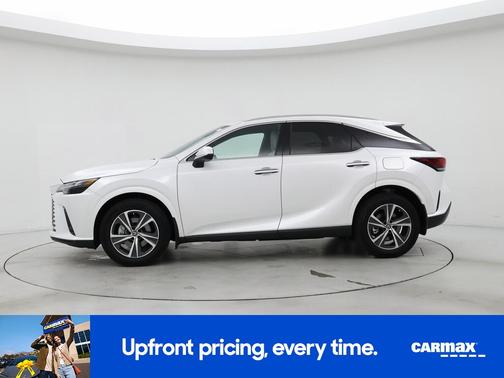 2025 Lexus RX 350h Premium