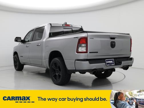 2021 RAM 1500 Bighorn