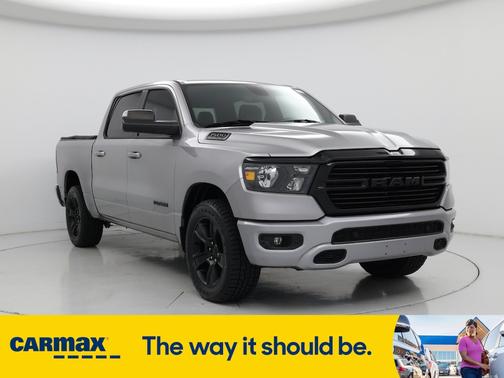 2021 RAM 1500 Bighorn