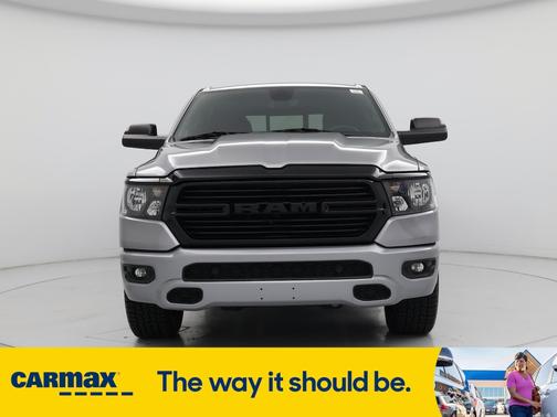 2021 RAM 1500 Bighorn