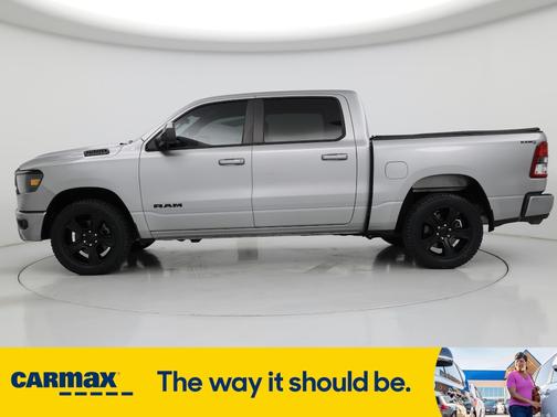 2021 RAM 1500 Bighorn