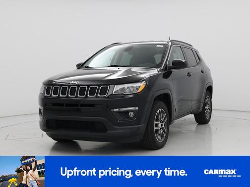 2017 Jeep Compass All-New Latitude