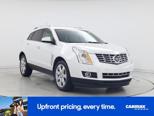 2016 Cadillac SRX Performance
