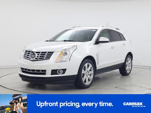 2016 Cadillac SRX Performance