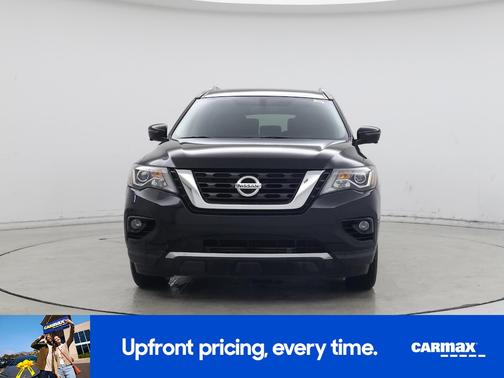 2019 Nissan Pathfinder SL