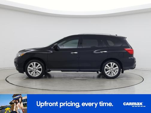 2019 Nissan Pathfinder SL