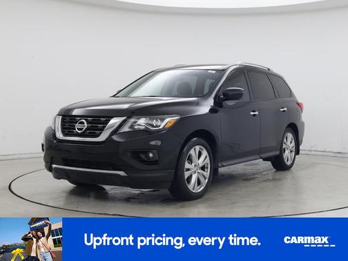 2019 Nissan Pathfinder SL