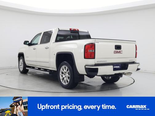 2015 GMC Sierra 1500 Denali