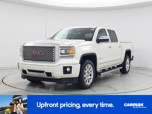 2015 GMC Sierra 1500 Denali