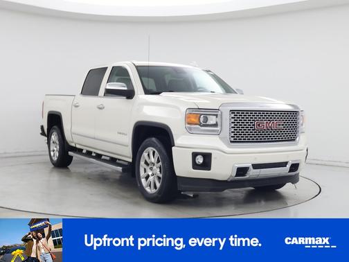 2015 GMC Sierra 1500 Denali