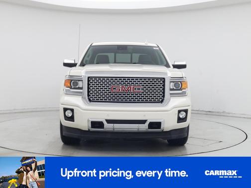 2015 GMC Sierra 1500 Denali