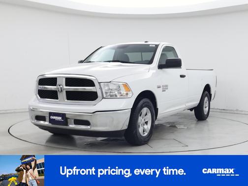 2020 RAM 1500 Classic Tradesman