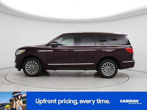 2021 Lincoln Navigator Standard