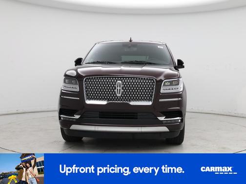 2021 Lincoln Navigator Standard